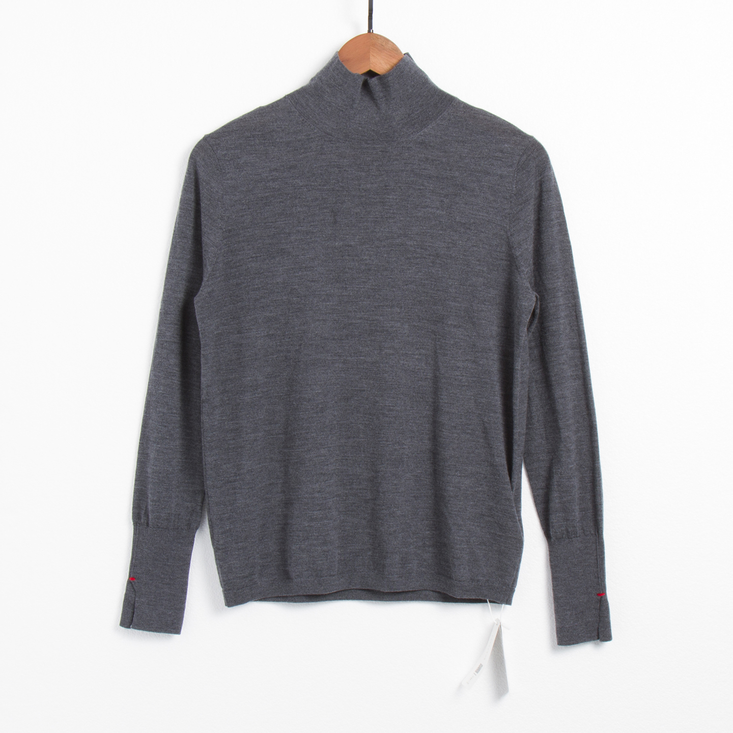 女士 高品质 细美利奴羊毛 经典款式打底羊毛衫