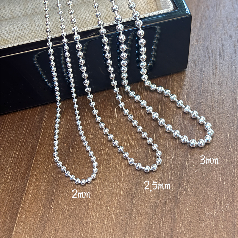 999纯银项链女款轻奢小众高级感