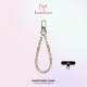 PinKBooM原创摩尔超美小众水晶手机链女高级感手腕式 挂绳防丢女款