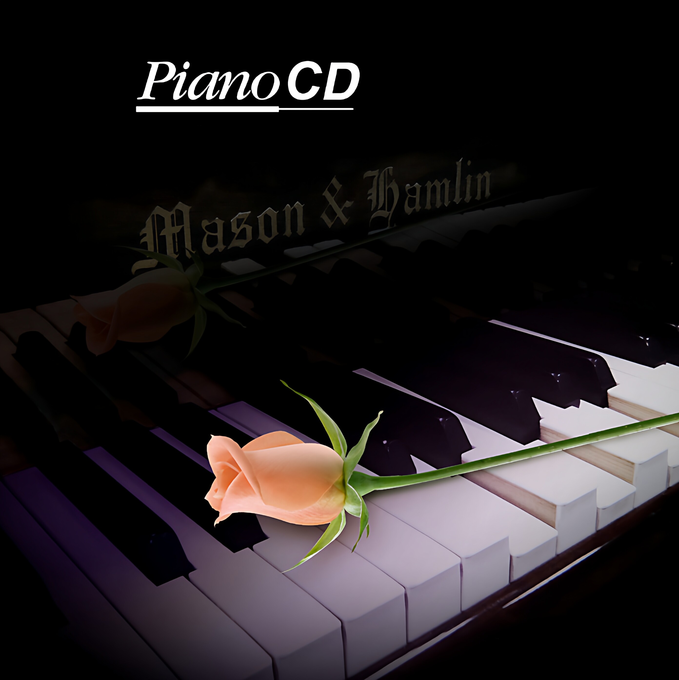 PianoDisc歌曲音乐 CD光碟 PianoDisc中文流行歌曲第三集