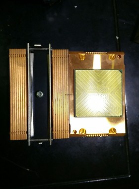 IBM 10n8325 46k7205 p6 570 CPU板 4 路4.2CPU