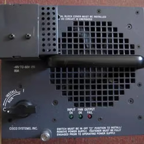 WS-CDC-2500W-RF  测试工作正常 保修3个月