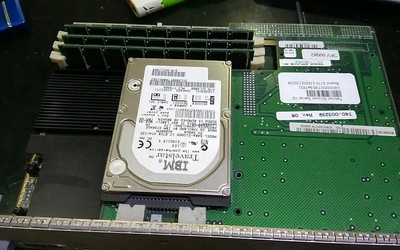 瞻博网络 740-003239 RE-333-S Junos PC Card