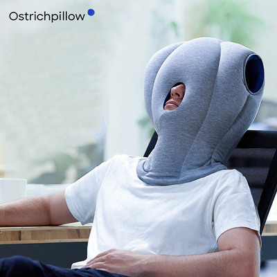 OstrichPillow鸵鸟枕午休旅行枕