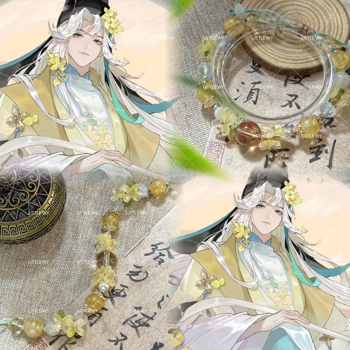 伴手礼送同担送闺蜜包挂精致设计