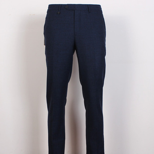 金利来商务男装 秋冬款羊毛修身正装西裤长裤MPT19161445-54/95