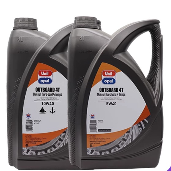 益宝铃木冲程专用10w40船外机