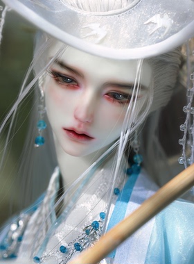 Dollzone四分新娃泊野全套裸娃狗狗体官服特四BJD娃娃DZ官方原创