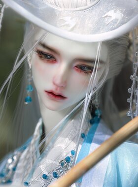 Dollzone四分新娃泊野全套裸娃狗狗体官服特四BJD娃娃DZ官方原创