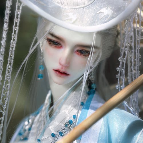 Dollzone四分新娃泊野全套裸娃狗狗体官服特四BJD娃娃DZ官方原创