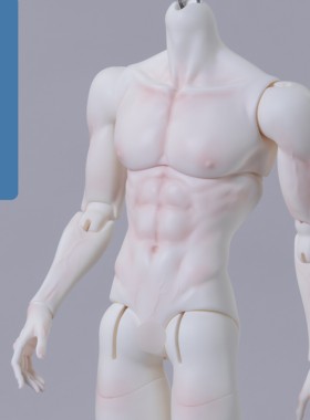 DollZone 3分4分6分身体妆 加购页 BJD娃娃官方正版（单拍无效）