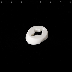 DollZone 75壮叔体专用三分BJD脖卡树脂头防压配件