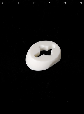 DollZone 75壮叔体专用三分BJD脖卡树脂头防压配件