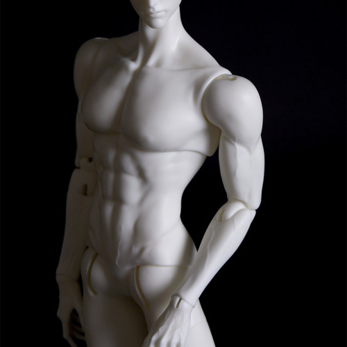 DollZone特四壮叔体4分BJD娃娃