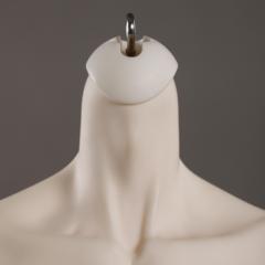 DollZone 75壮叔体75薄肌体专用脖子增高节三分BJD树脂头dz配件