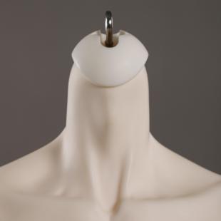 DollZone 75壮叔体75薄肌体专用脖子增高节三分BJD树脂头dz配件