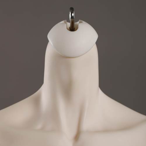 DollZone 75壮叔体75薄肌体专用脖子增高节三分BJD树脂头dz配件