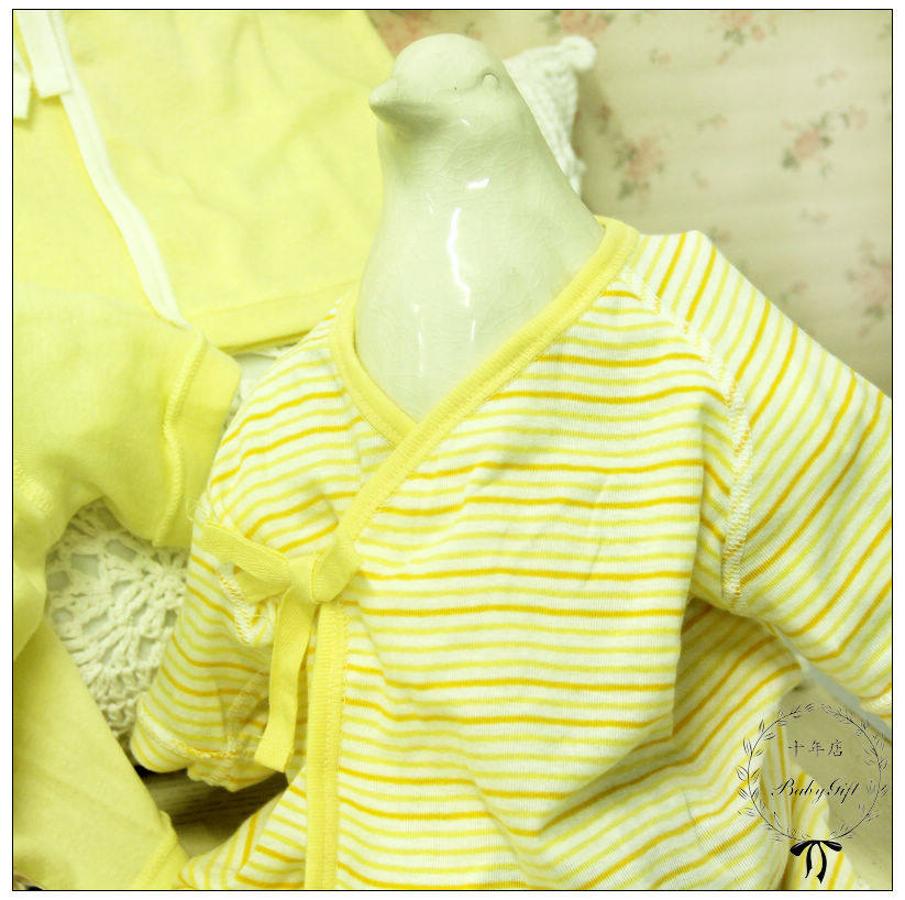 Coffret cadeau pour nouveau-né - vêtements SAMLEE - Ref 1952847 Image 4