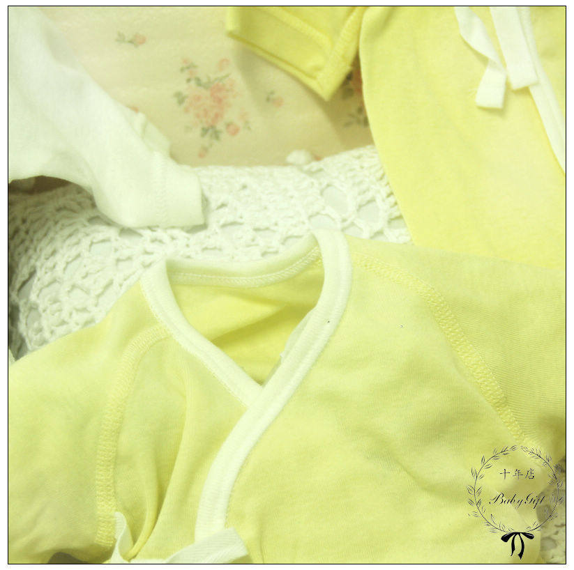 Coffret cadeau pour nouveau-né - vêtements SAMLEE - Ref 1952847 Image 3