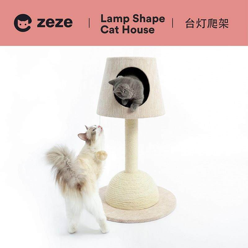 zeze台灯猫爬架猫窝猫爬架小型猫树豪华猫爬架实木大猫架猫咪用品|ruв категории животное/Животное питание и принадлежностей, кошка/собака игрушка, кошка на раме - от Buy2taobao.com для оказания профессиональной услуги покупки агента Taobao