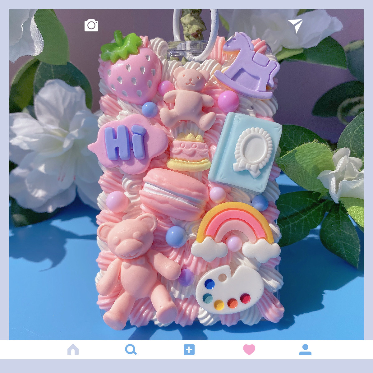 DIY 크림 접착제 카드 홀더 재료 패키지 학생 캠퍼스 버스 지하철 카드 홀더 배지 픽업 키 체인 선물