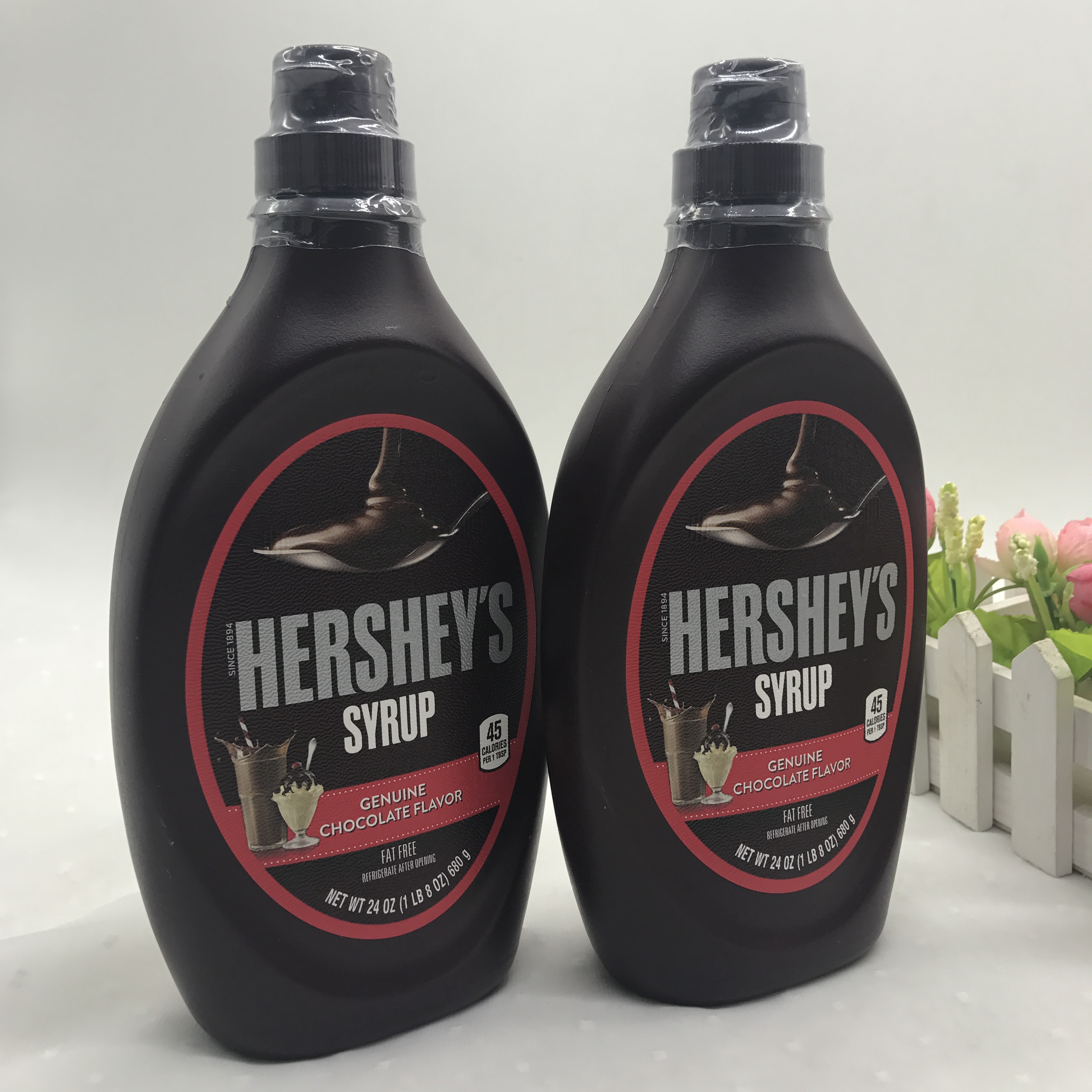 Hersheys/ºÃʱ ¿§·ÈÌǽ¬ Ô×°½ø¿Ú ÌðÆ·½´ ÃÀ¹úºÃʱÇÉ¿ËÁ¦½´680g