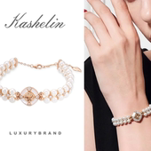 OF法 8639 闪耀星河手链 高定 KSL新款