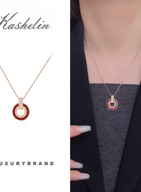 OF 法【LOVE】OFINDX设计师款项链~9222