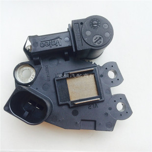 适用于大众朗逸捷达宝来高尔夫7迈腾速辉斯柯达明锐发电机调节器