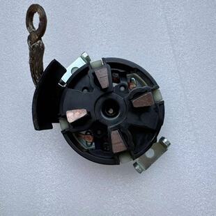 大众捷达宝来速腾高尔夫嘉旅高尔夫迈腾CC开迪桑塔纳起动机碳刷架