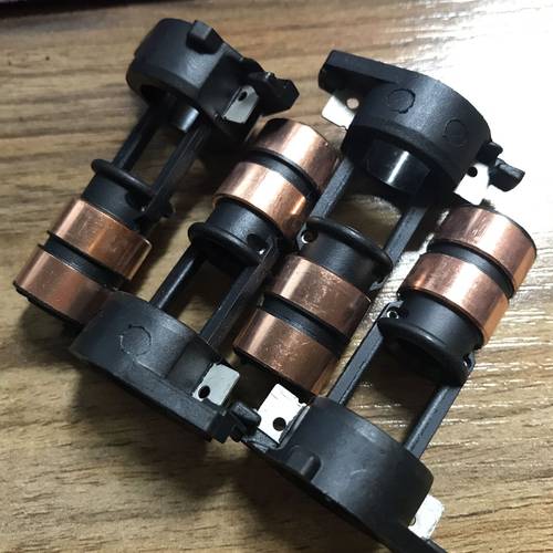 宝马520lin46博世铜套发电机