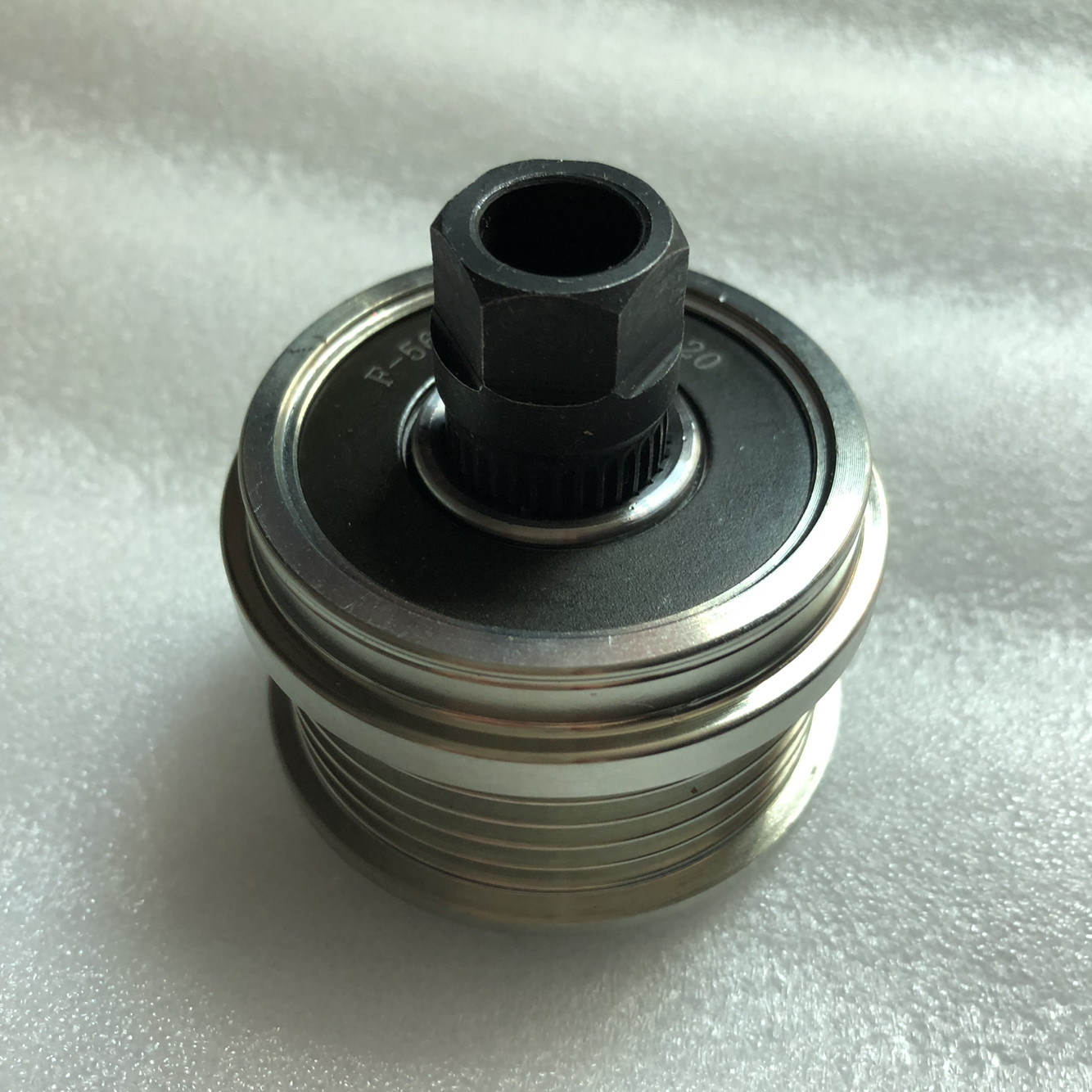 16年1.5猎豹CS9CS10北汽绅宝65X35EX55X255020发电机单向轮皮带轮