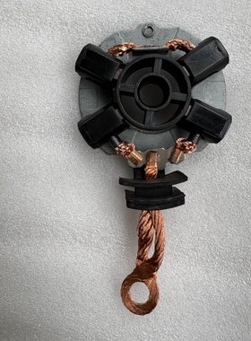 适用宝马B58B30CMiNiX1216i218iF4546丰田卡罗拉起动机碳刷架总成