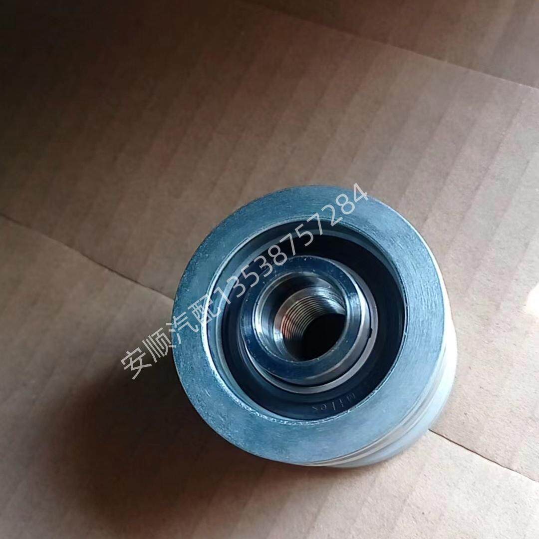 适用于奥迪A3 Q3 A4 A6 2.0 TT 3.2发电机单向轮耦合器皮带轮正品