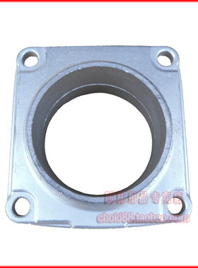 本田款WB30XH水泵法兰 3寸水泵进水口 汽油泵进水口管牙 水泵配件