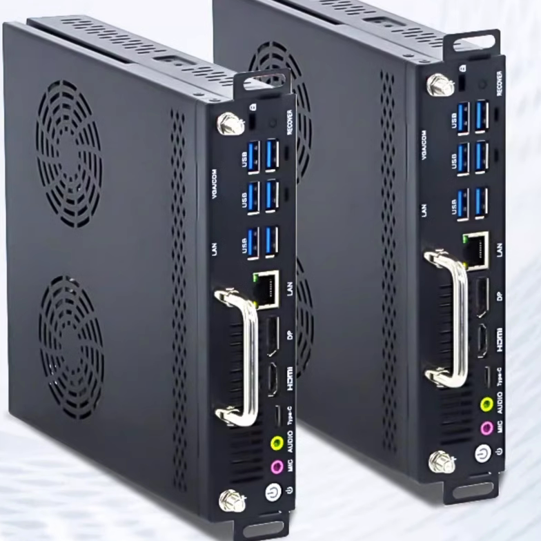 飞腾D2000兆芯6640A/6580U图片