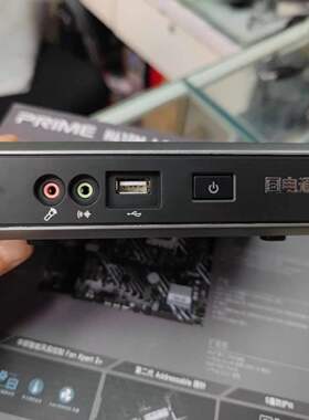 国电通云终端迷你电脑GDT/HT30-8/N270/1G/4G/com/DC虚拟机