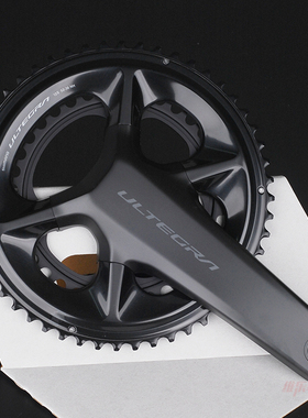 行货SHIMANO UT R8100牙盘公路车12速大齿盘链轮中空一体ULTEGRA