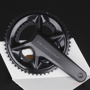 行货SHIMANO UT R8100牙盘公路车12速大齿盘链轮中空一体ULTEGRA