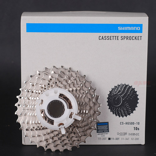 SHIMANO10速飞轮行货