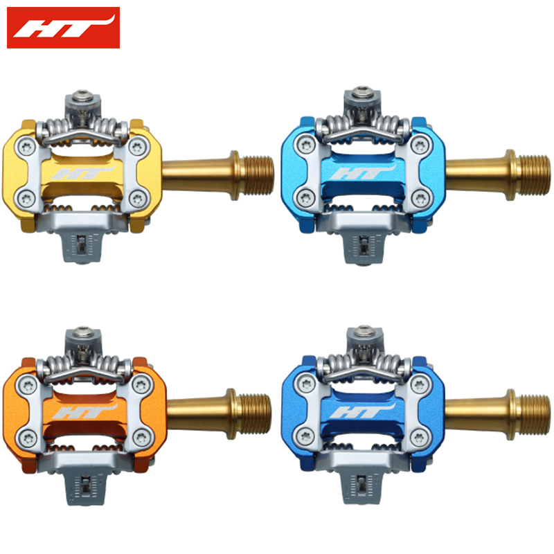 HTM2/M2T轻量化脚踏钢轴钛轴