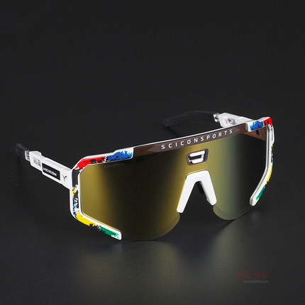 SCICON AEROSCOPE波加查世界冠军环意环法公路自行车骑行护目眼镜