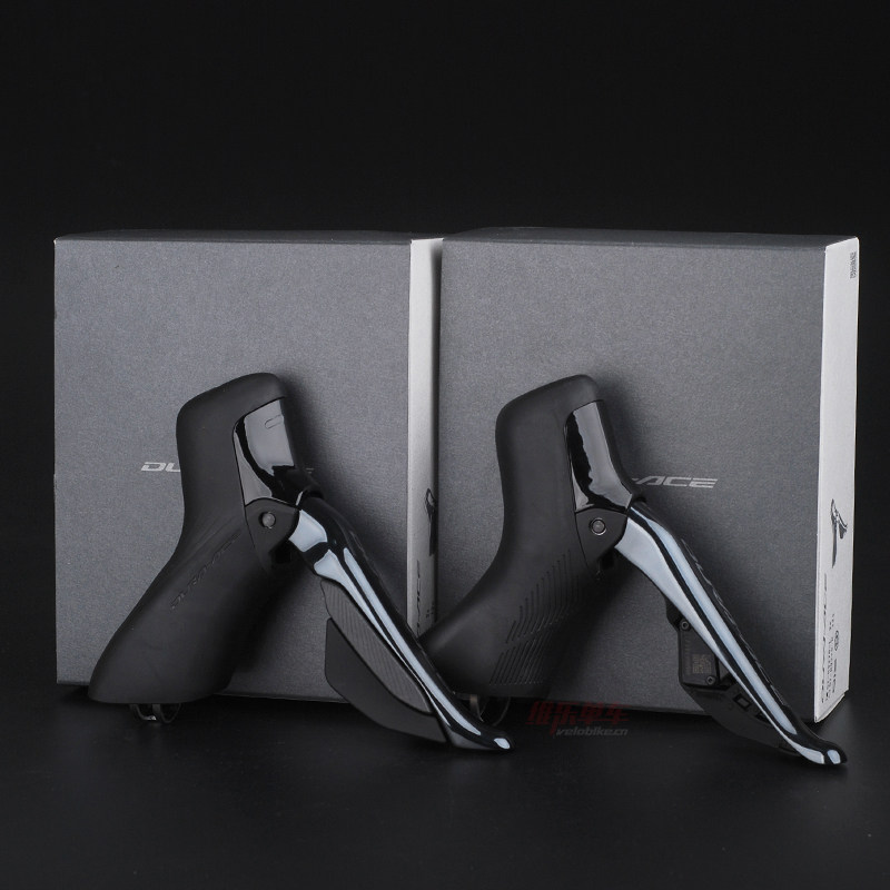 行货SHIMANO禧玛诺DURA-ACE R9270公路自行车油压碟夹器手变头DI2