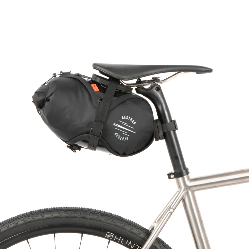 英国约克郡 RESTRAP 鞍座防水驮包长途远行包 Race saddle Bag 7L