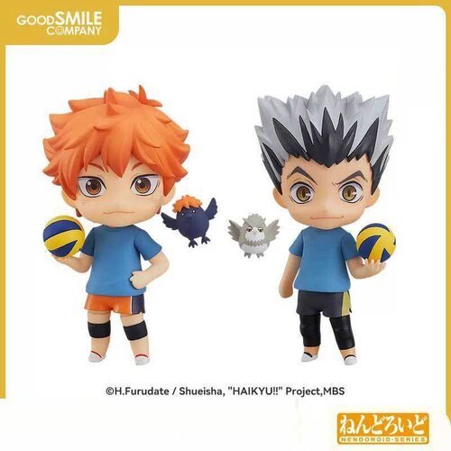 日向翔阳GSC排球少年粘土