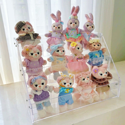 星黛露挂件收纳盒防尘罩