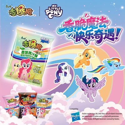 康师傅香爆脆干脆面整箱