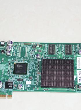 原装VREngine MD SMD5-Adv  医疗专用卡 PCI-E接口