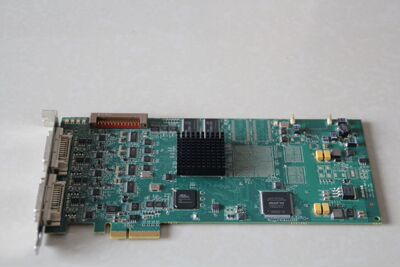 Matrox SOL6M4AE* Y7247-0101 REV.A采集卡
