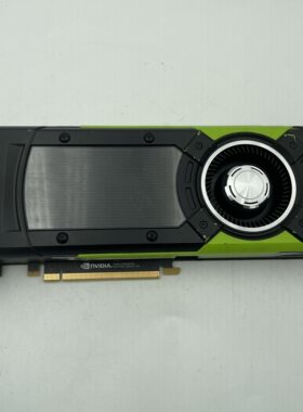 丽台NVIDIA P6000 24G 建模渲染视频剪辑专业图形显卡